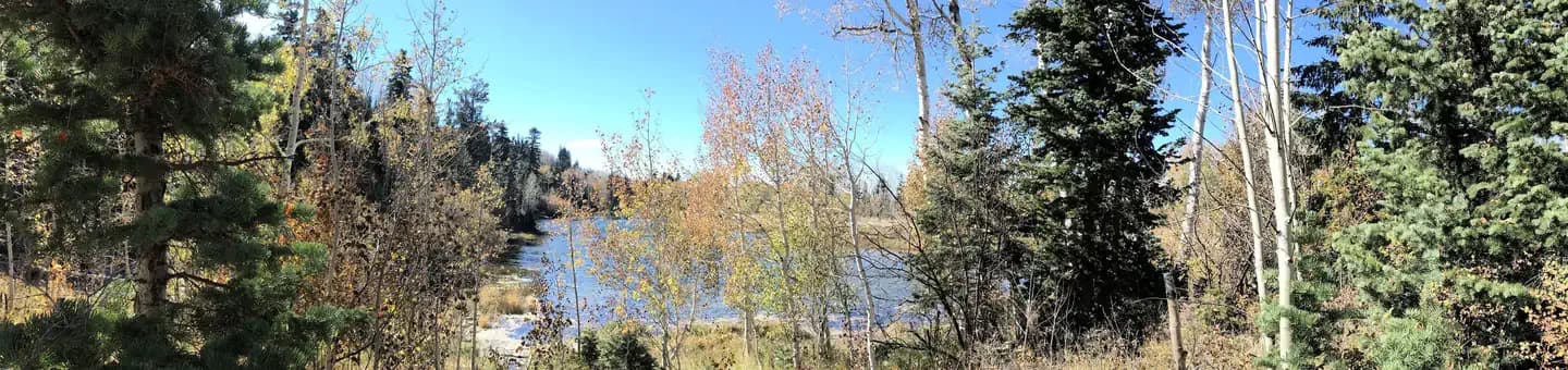 LAKE HILL campground