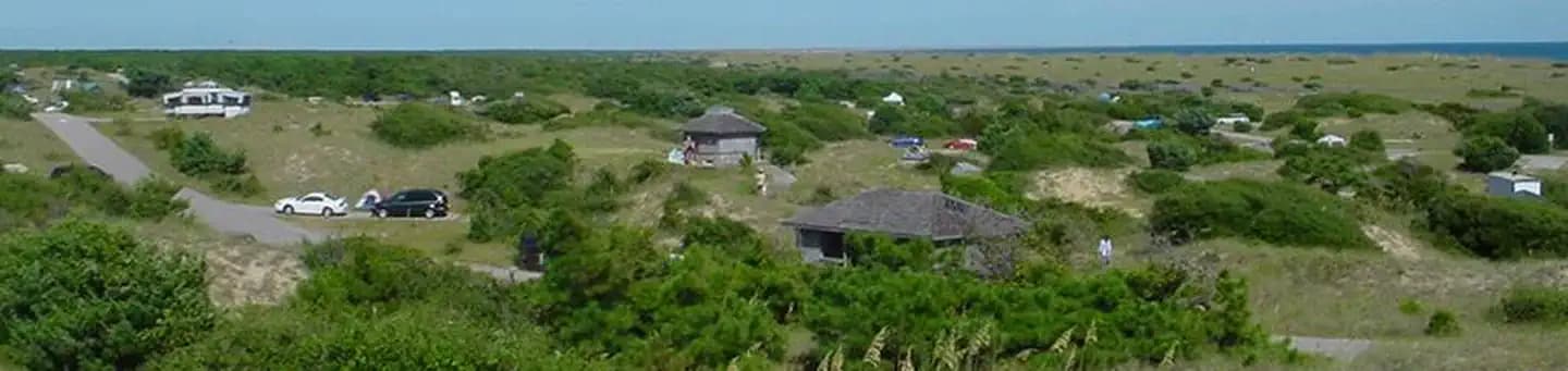 Frisco Campground campground