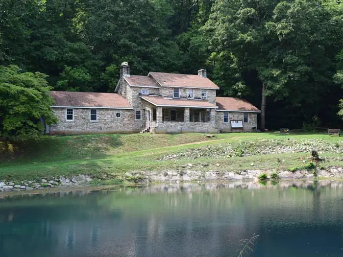 Fuchs House in Missouri