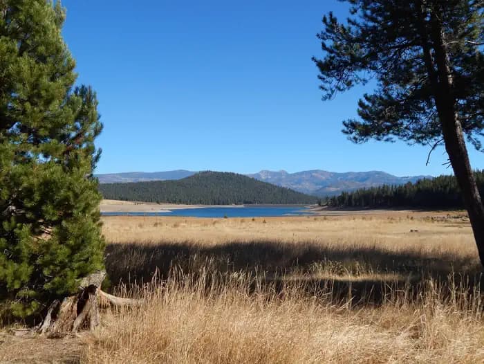 Lakeside (Truckee) Campground in California