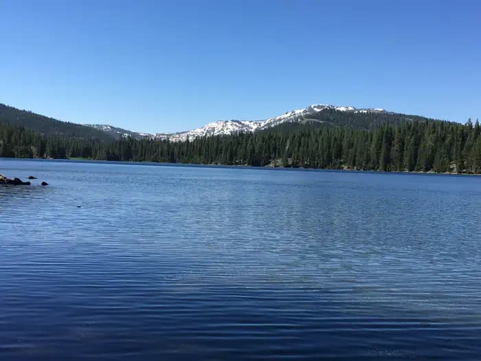 FIR TOP CAMPGROUND campground in California