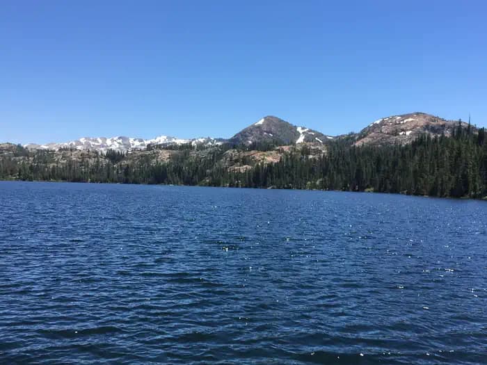 EAST MEADOW CAMPGROUND campground in California