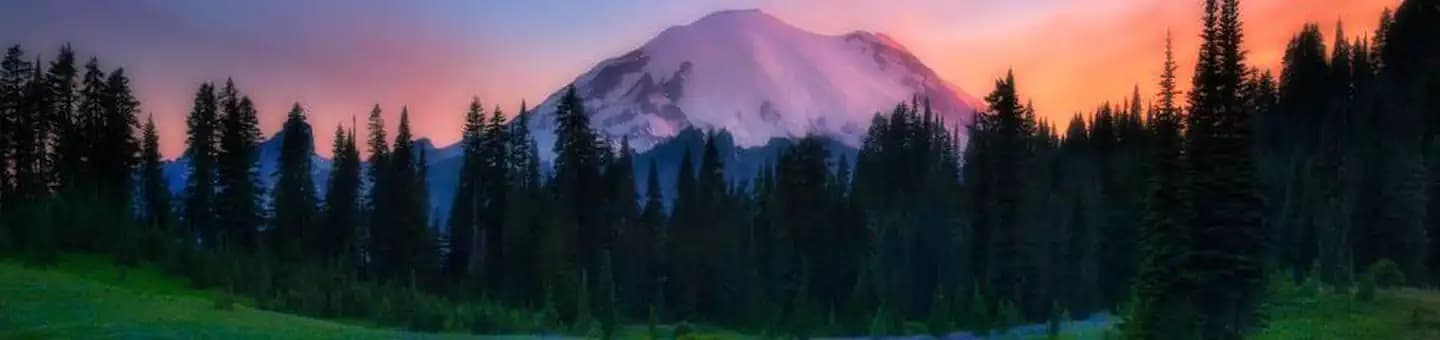COUGAR ROCK GROUP CAMPGROUND campground in Washington