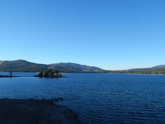 EMIGRANT GROUP campground in California