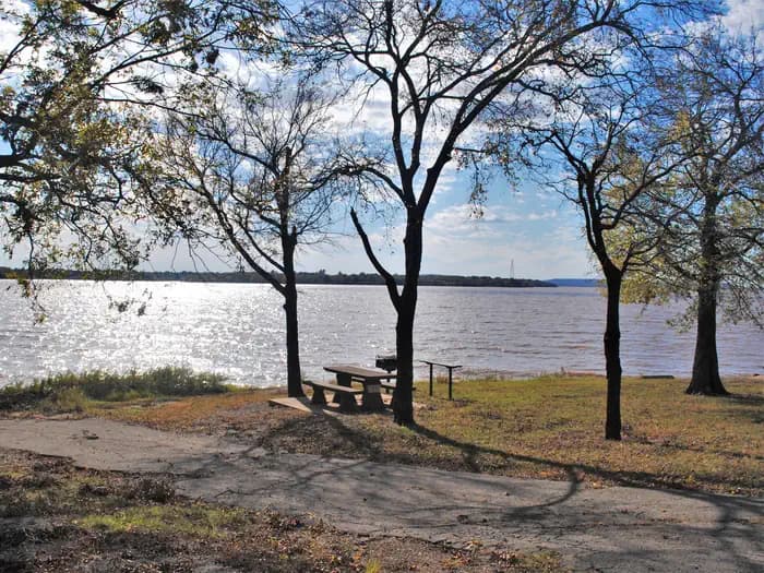 GENTRY CREEK campground