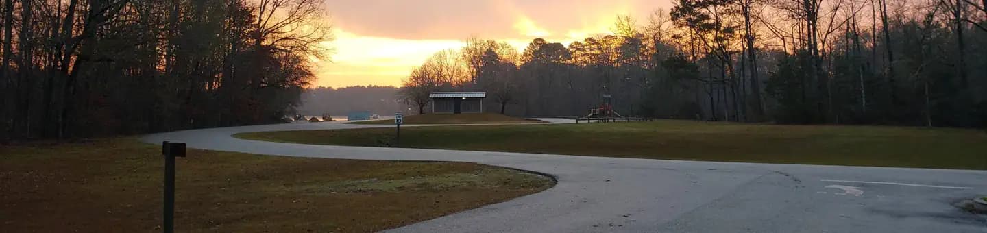 Service Campground in Alabama