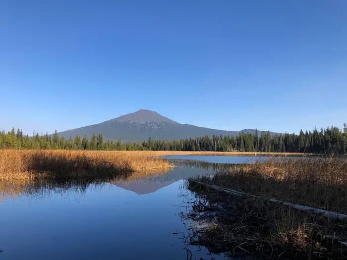 Mallard Marsh Campground in Oregon