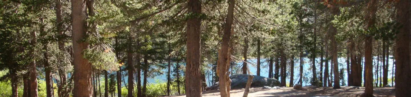 LAKE MARY CAMPGROUND campground