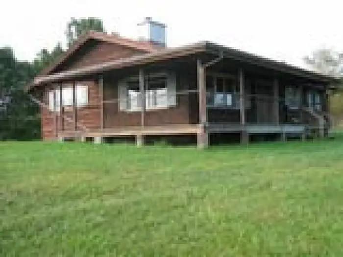 Blue Springs Gap Cabin in Virginia