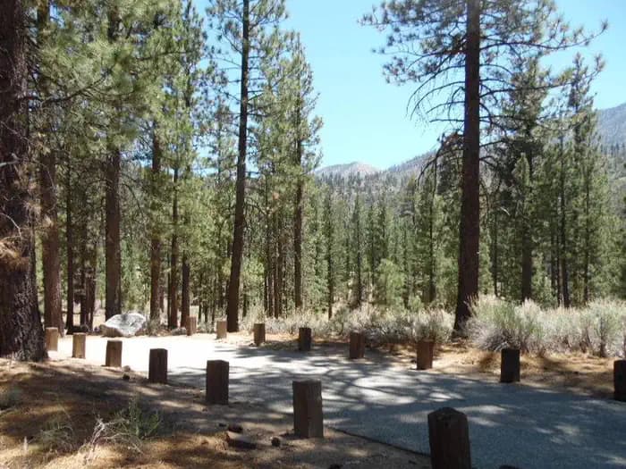 HEART BAR CAMPGROUND campground