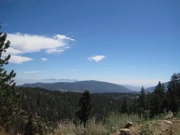 McGill Campground and Group Campground in California