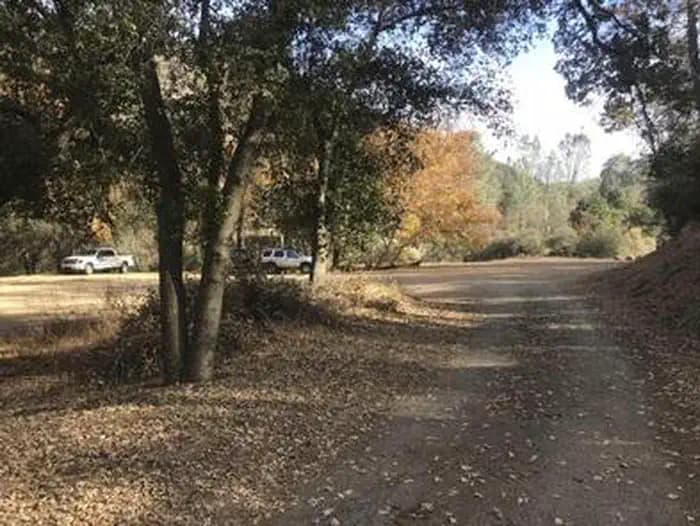 Nira Campground in California