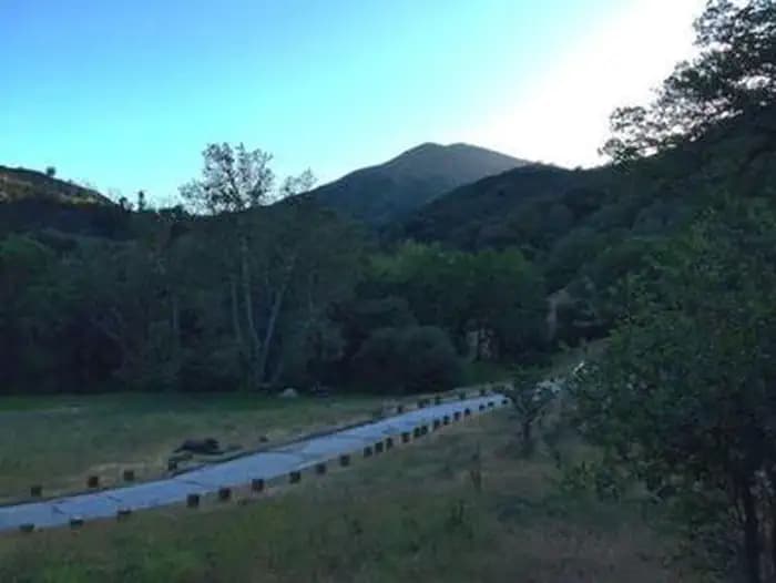 Ponderosa Campground in California