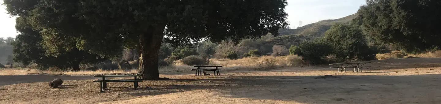 TURKEY FLAT OHV STAGING AREA campground