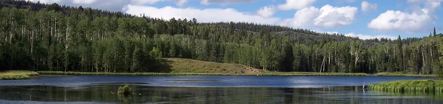 BARKER RECREATION AREA campground in Utah