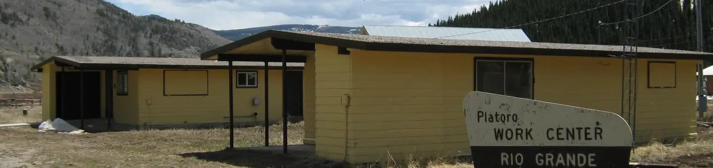 PLATORO CABIN 2 campground