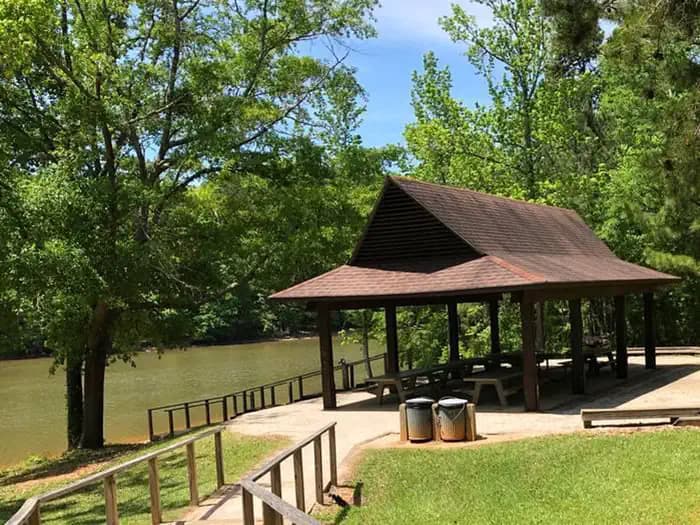 Horace King Park campground