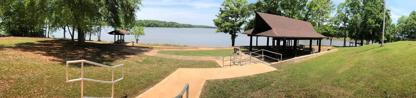 McGee Bridge Park campground