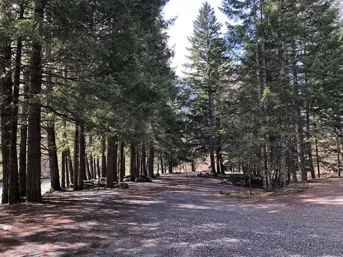 Gorge Lake Campground campground