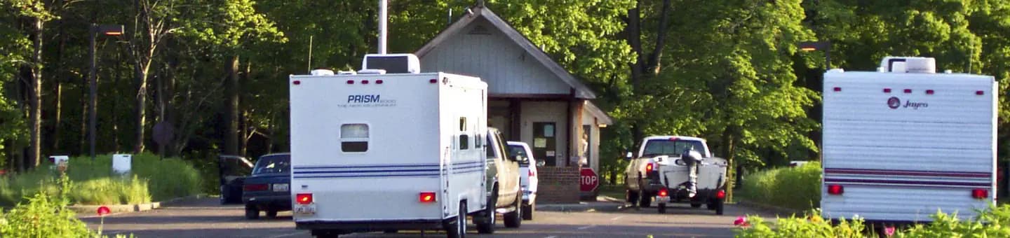 Mill Creek Camping (Berlin Lake) campground
