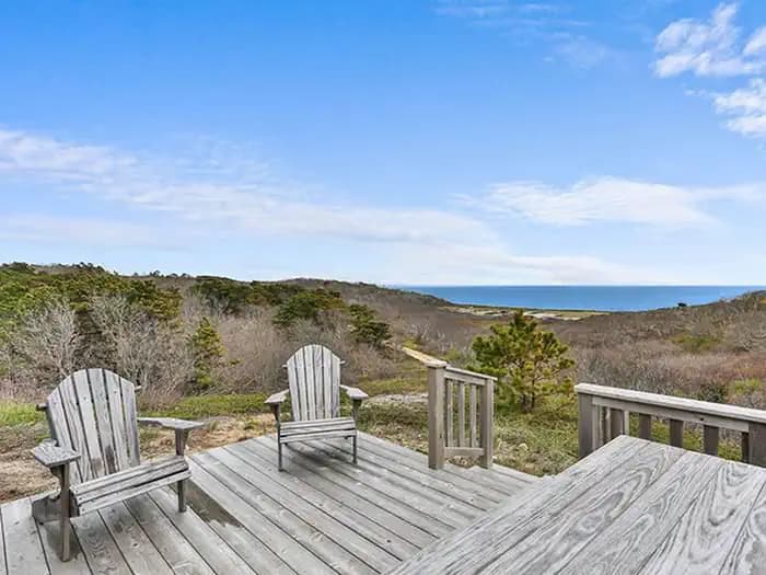 Bay View House campground