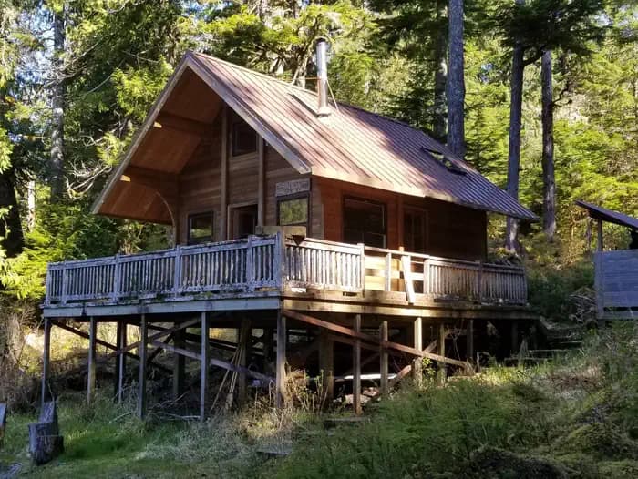 RED BAY LAKE CABIN campground