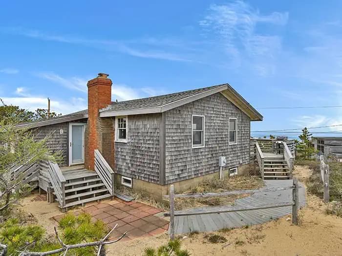 Ocean View House campground