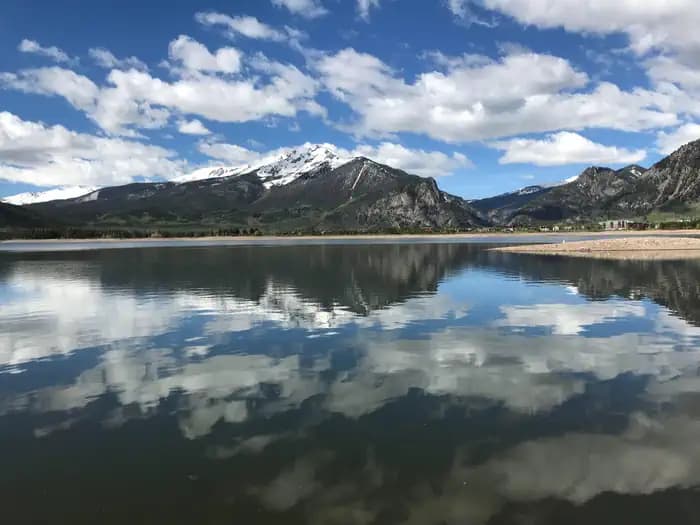 HEATON BAY campground in Colorado