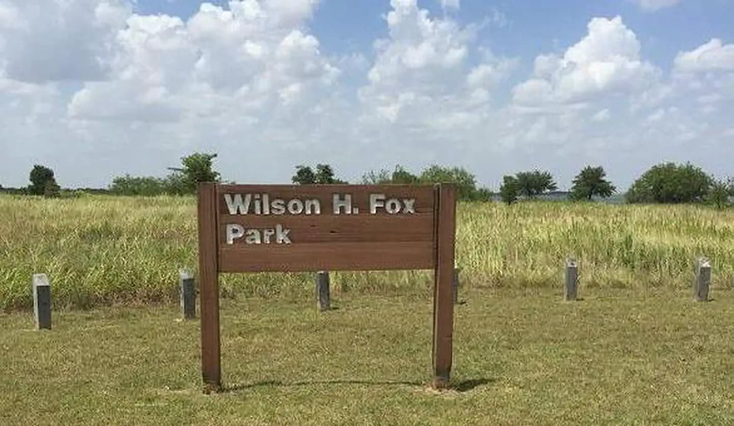 WILSON H FOX campground