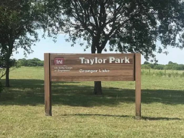 TAYLOR campground