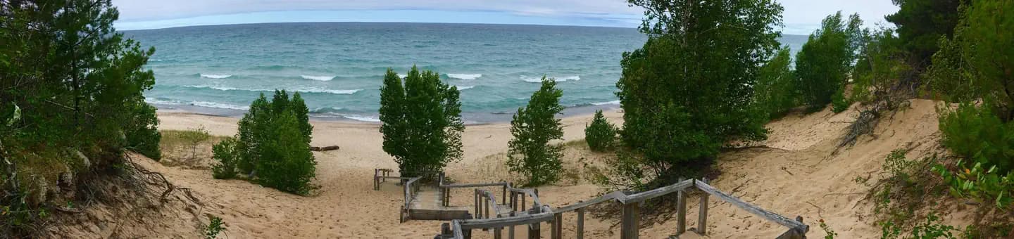 Twelvemile Beach Campground and Cabin campground