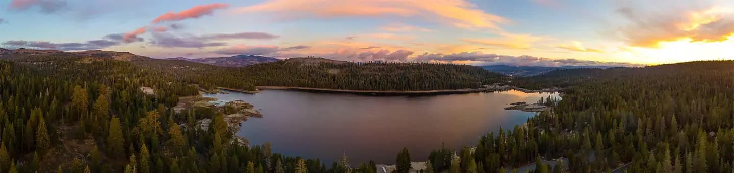 (Lake Alpine) West Shore Campground