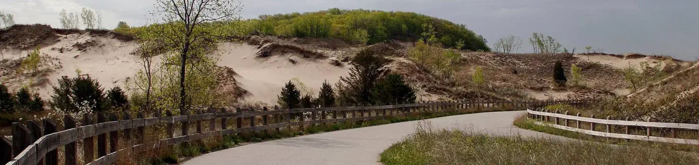 West Beach Picnic Shelters campground
