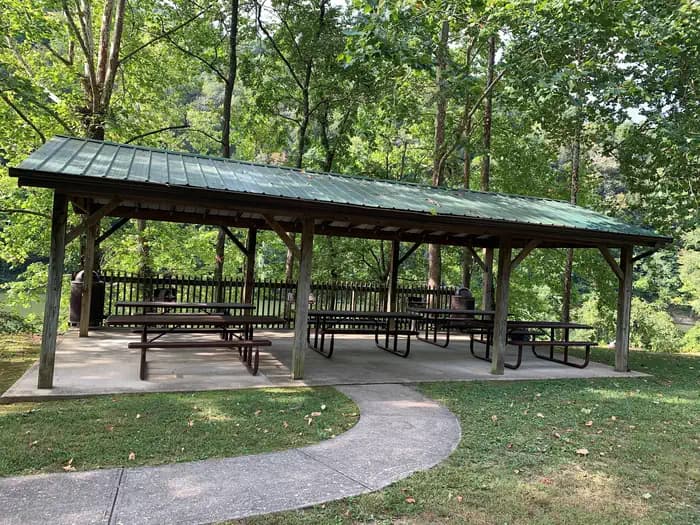 Leatherwood Recreation Area campground