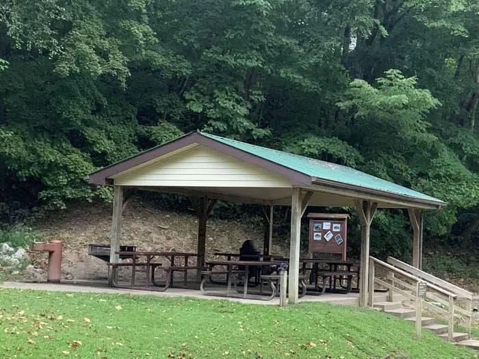 Confluence Recreation Area campground
