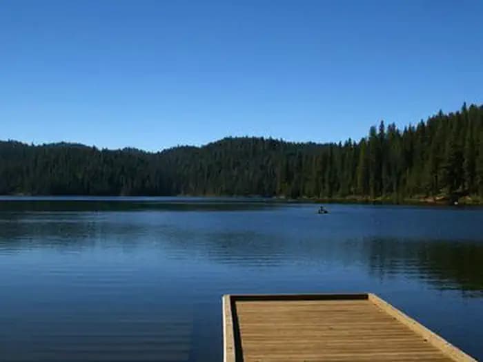 Antelope (Boise National Forest, ID) campground