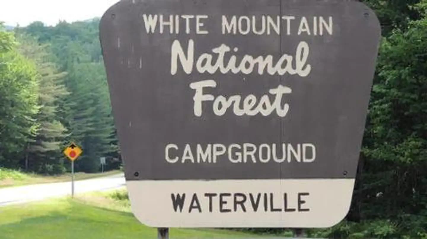 WATERVILLE CAMPGROUND campground