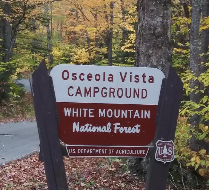 OSCEOLA VISTA CAMPGROUND campground