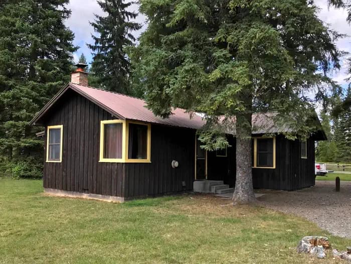 BEN ROVER CABIN campground