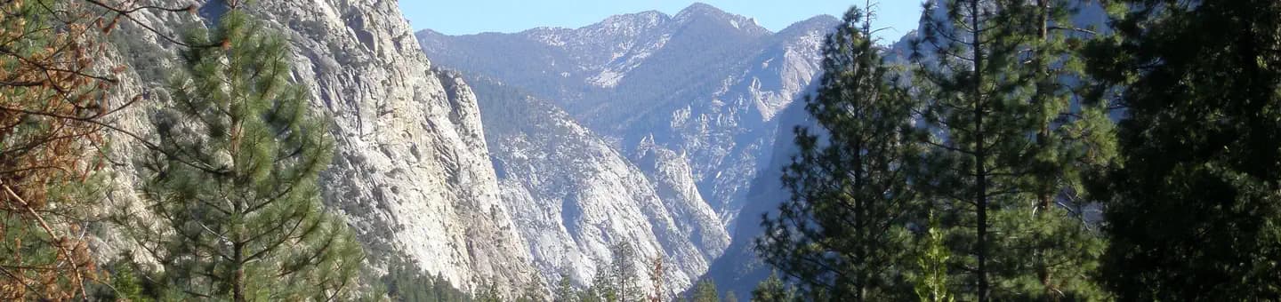 CANYON VIEW GROUP SITES campground in California