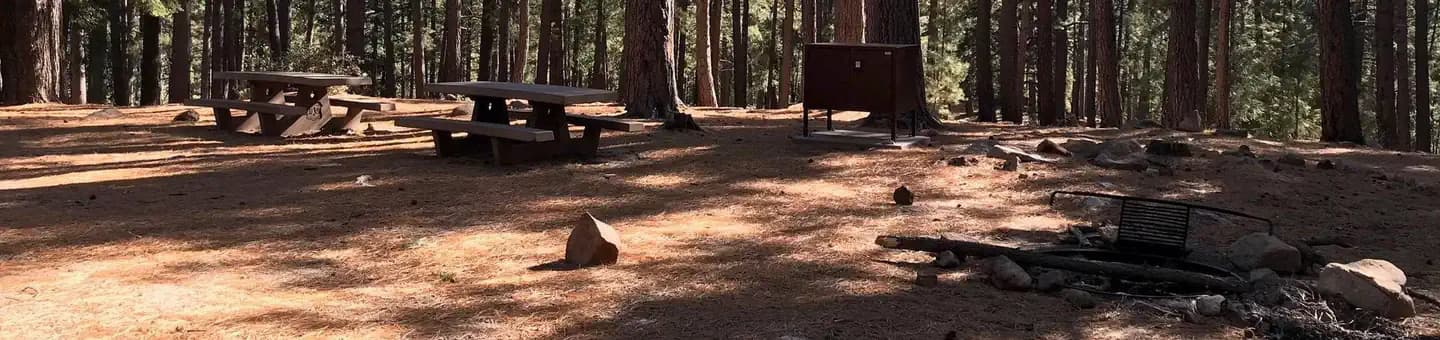 UPPER TWILIGHT GROUP SITE campground