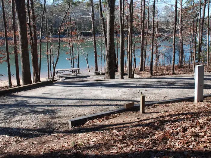 TWIN LAKES (SC) campground