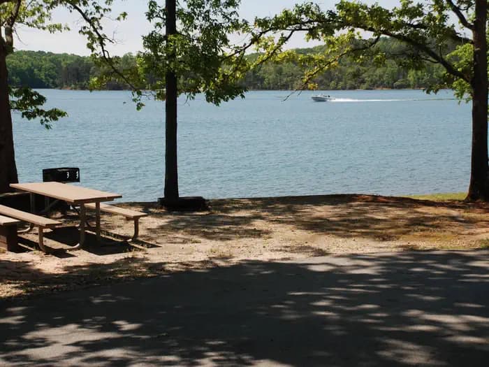 OCONEE POINT campground