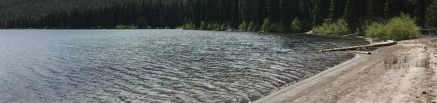 Cultus Lake Boat In - West Campground in Oregon