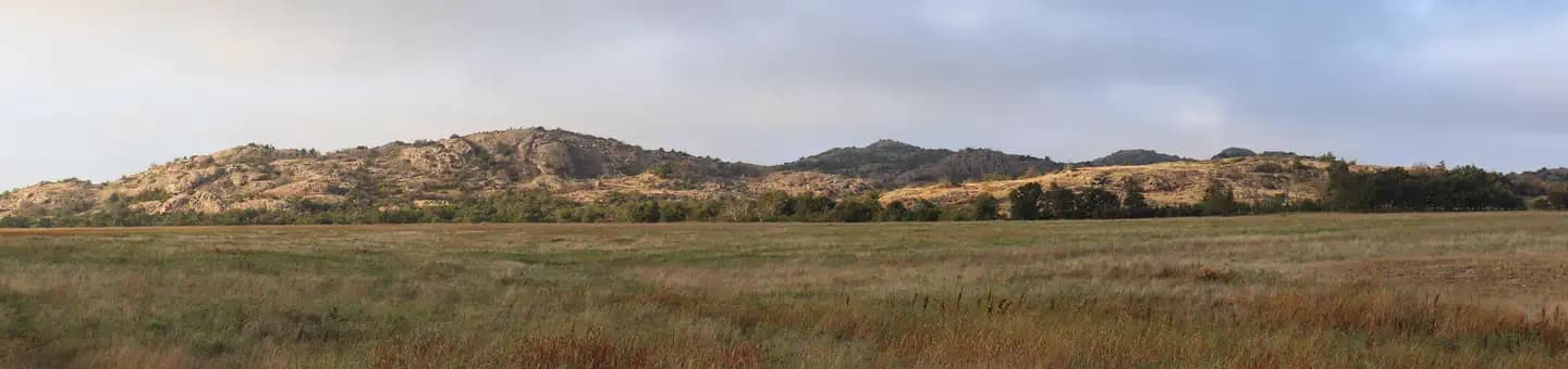 Doris Campground in Oklahoma