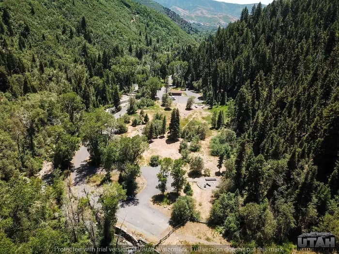 BEAR CANYON campground