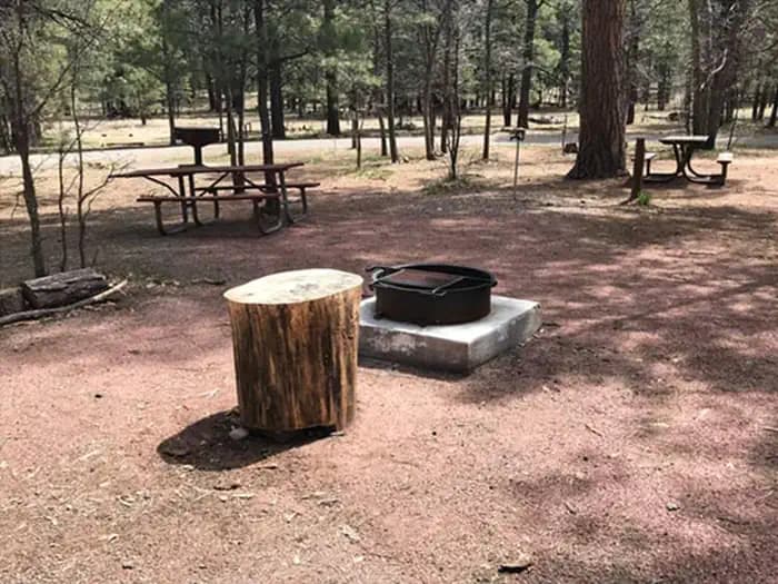 Moqui Group Campground campground