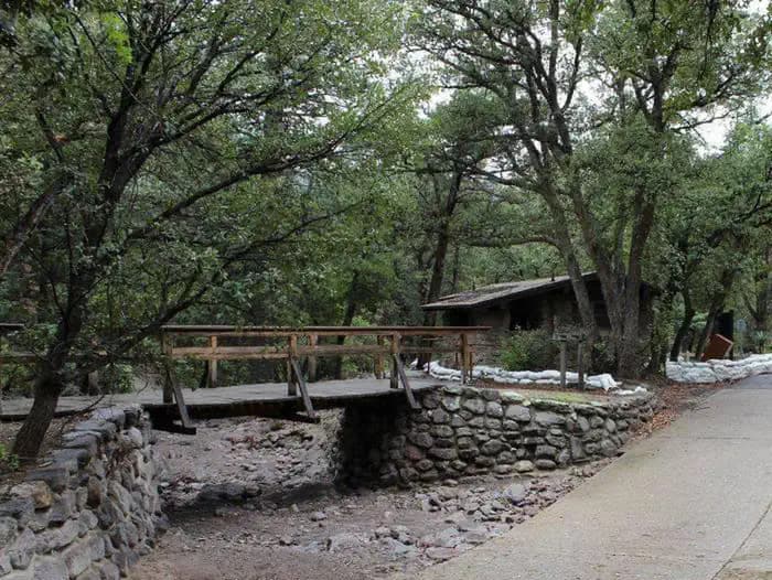 Bonita Canyon Campground campground