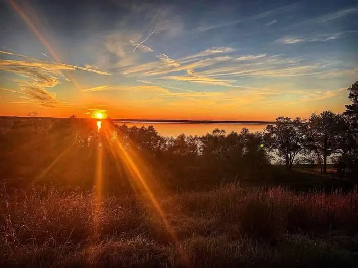 Beard's Bluff Park (Ar) Campground in Arkansas