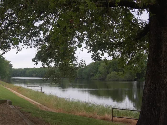 Beard's Lake Park campground